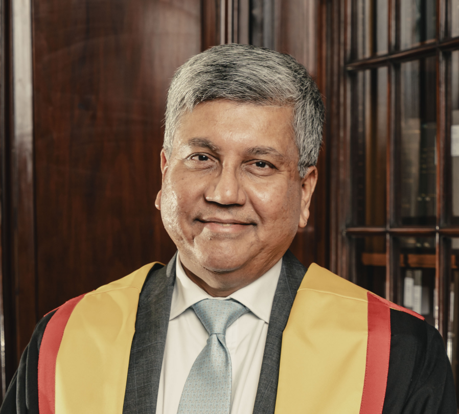 Professor Abhay Rane